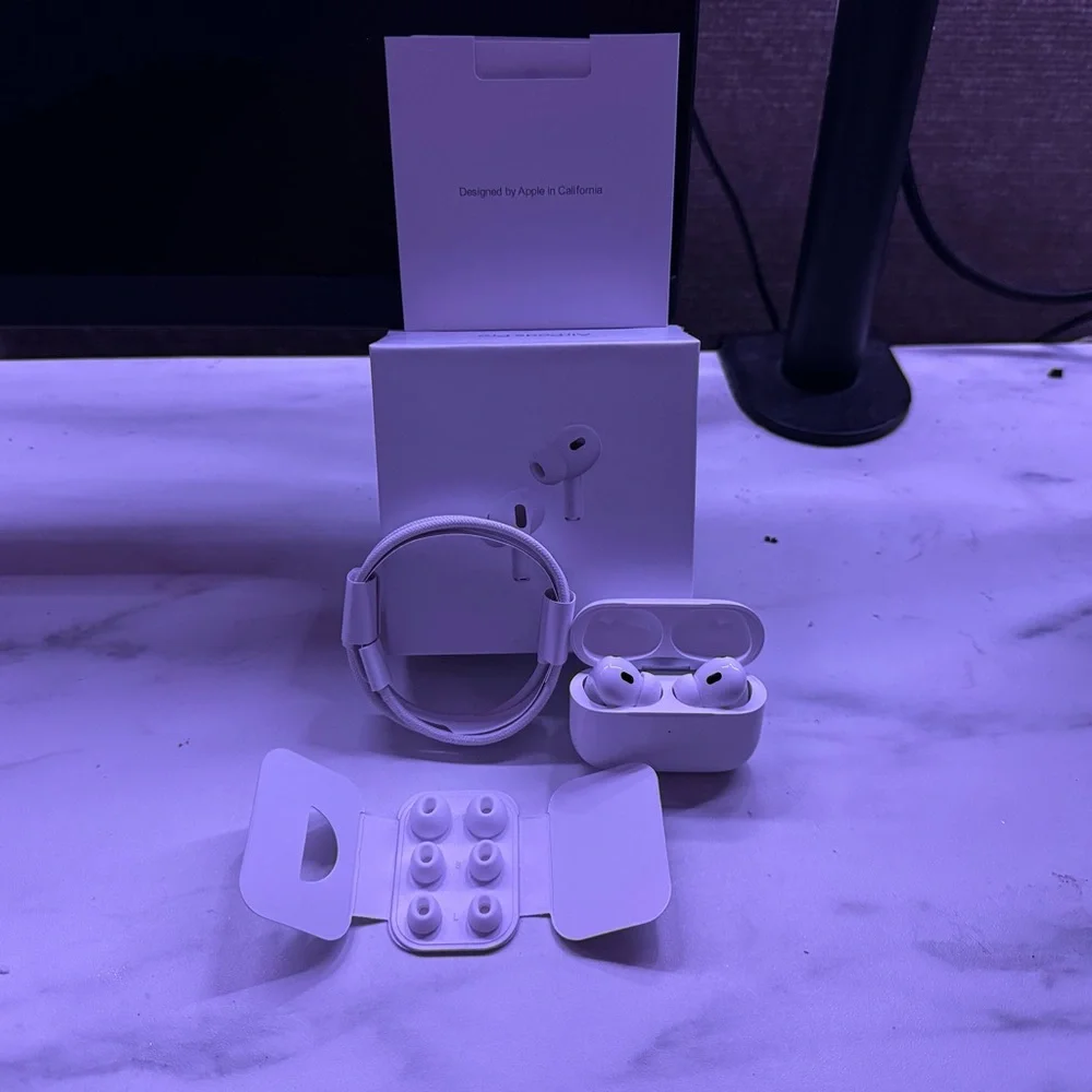 *SEND BEST OFFERS* Apple Airpods Pro 2nd gen